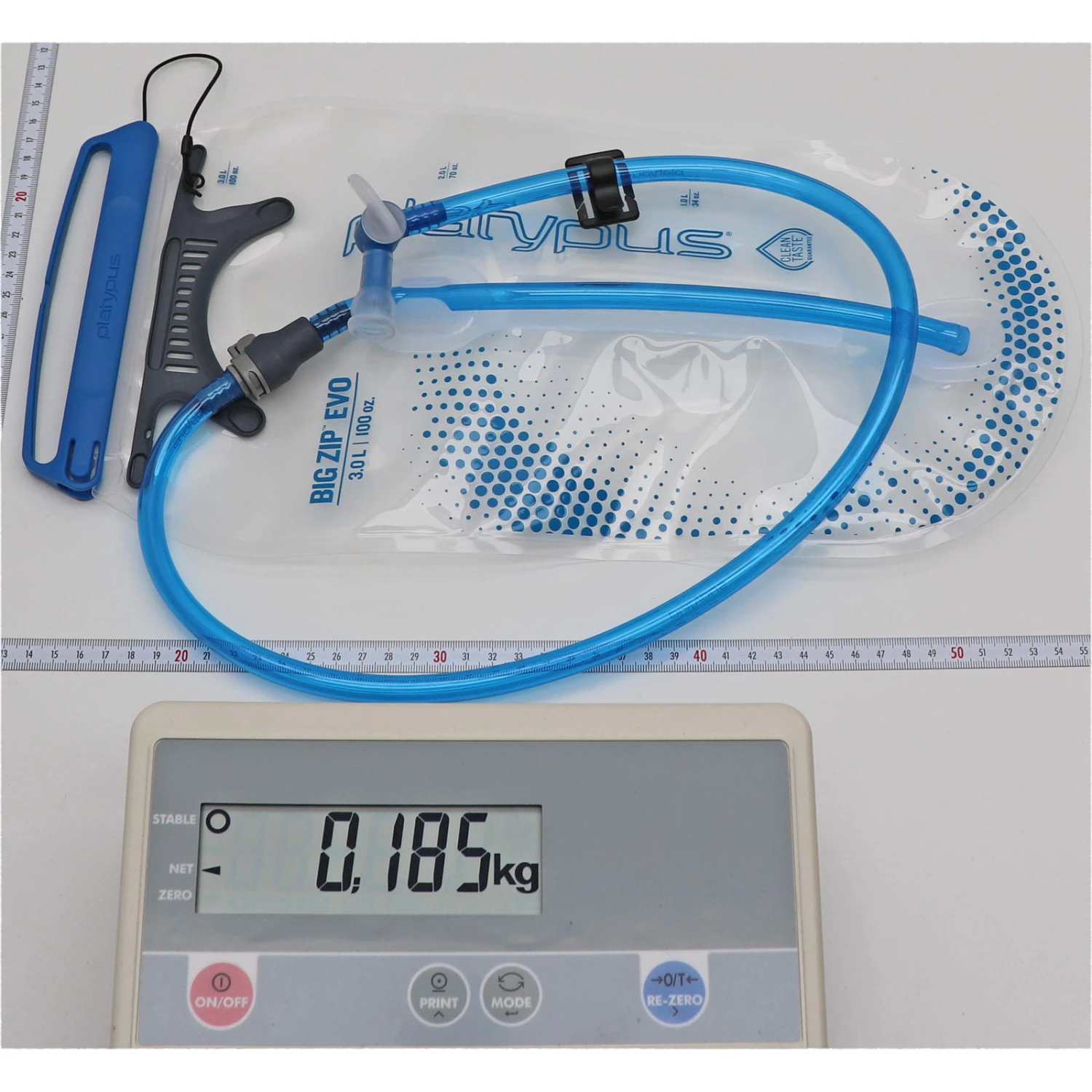 Platypus Big Zip EVO Reservoir 3.0L - Trinksystem 4 Platypus Big Zip EVO Reservoir 3.0L - Trinksystem – Bild 2