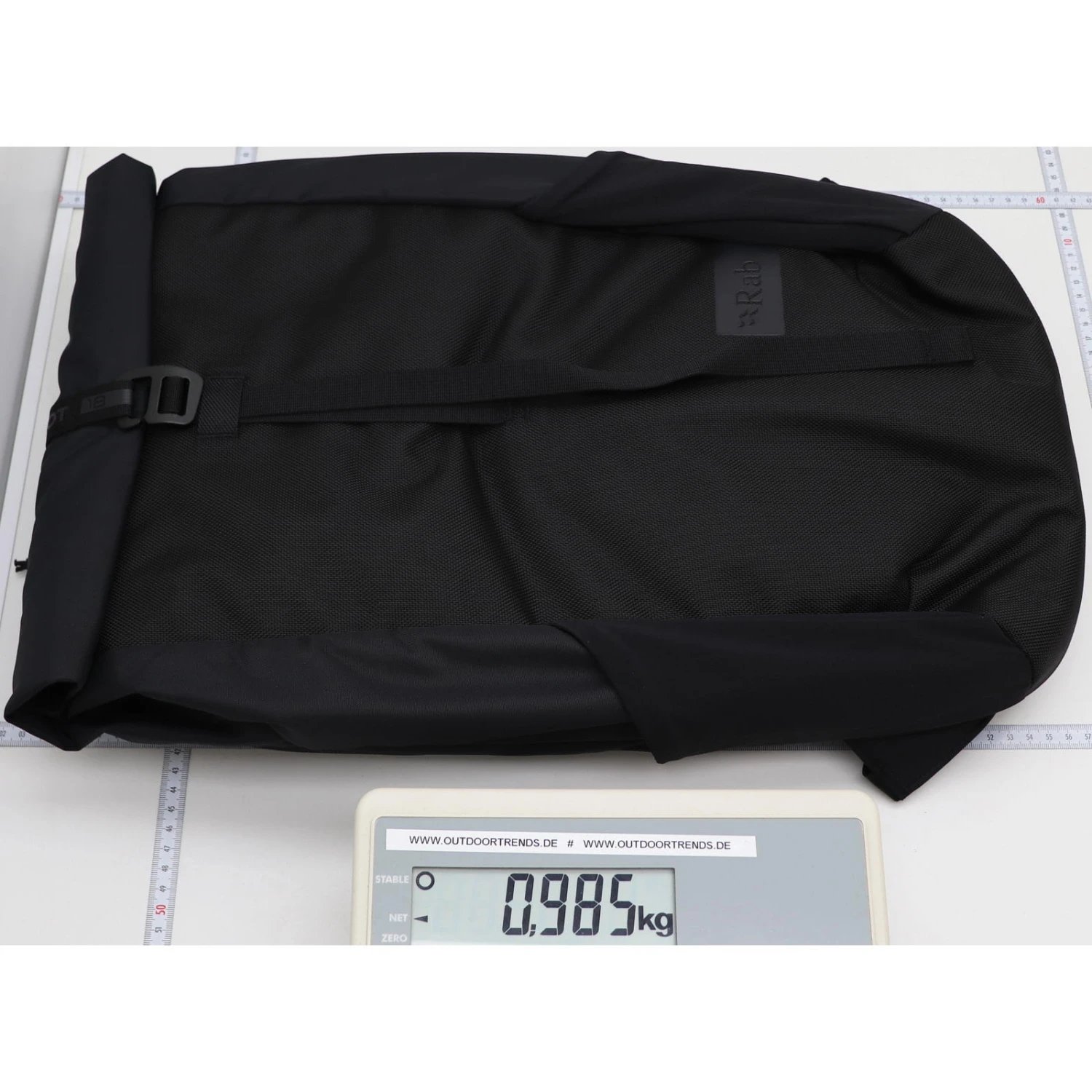 Rab Depot 18 - Laptop-Rucksack 12 Rab Depot 18 - Laptop-Rucksack – Bild 10