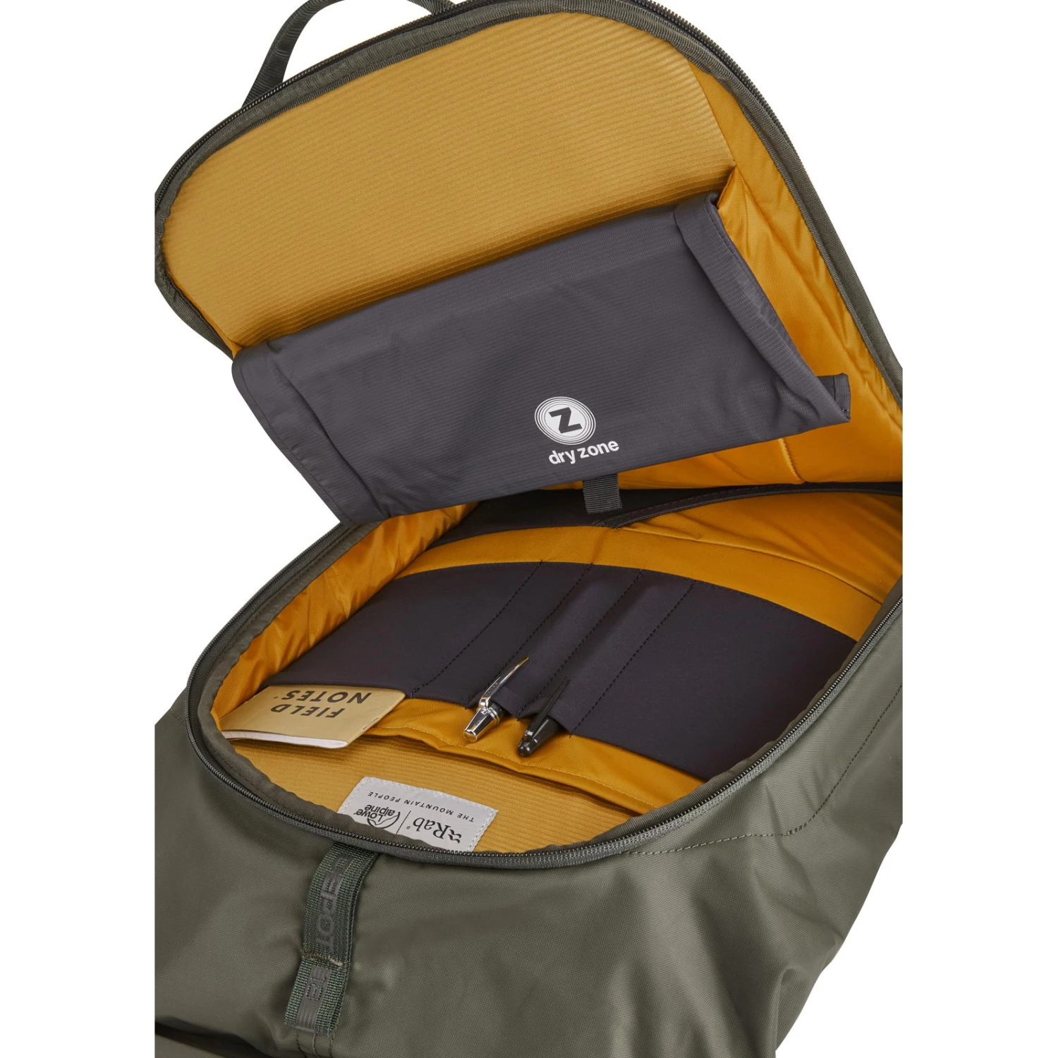 Rab Depot 18 - Laptop-Rucksack 6 Rab Depot 18 - Laptop-Rucksack – Bild 4