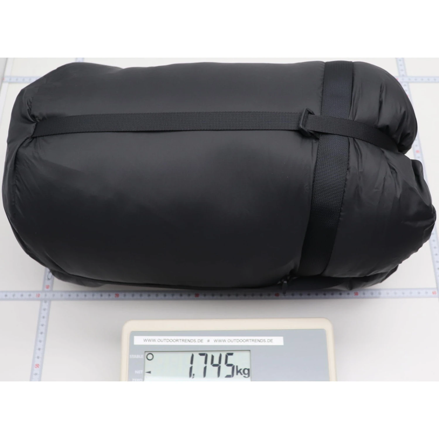 Rab Outpost 700 - Daunen-Schlafsack 4 Rab Outpost 700 - Daunen-Schlafsack – Bild 2