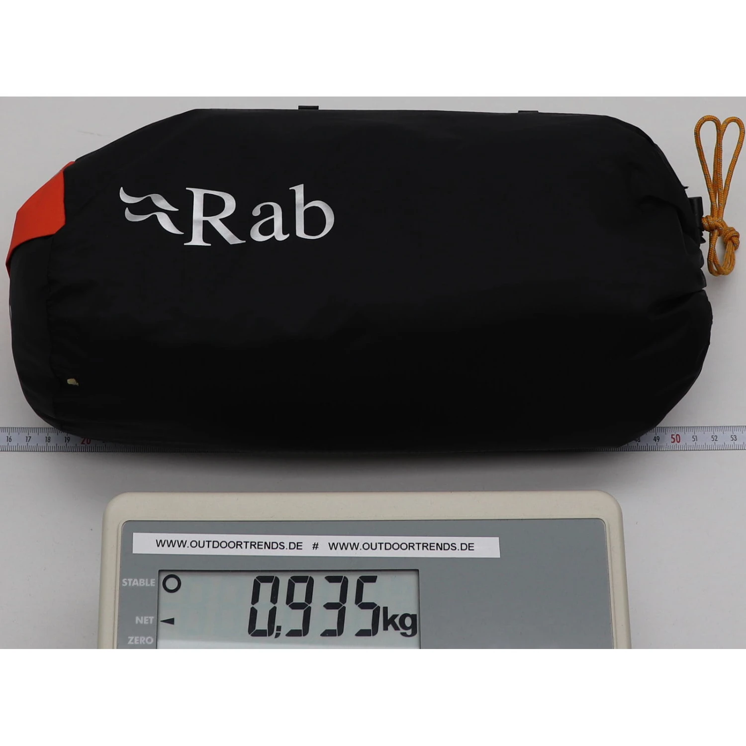 Rab Ridge Raider - Biwakzelt 4 Rab Ridge Raider - Biwakzelt – Bild 2