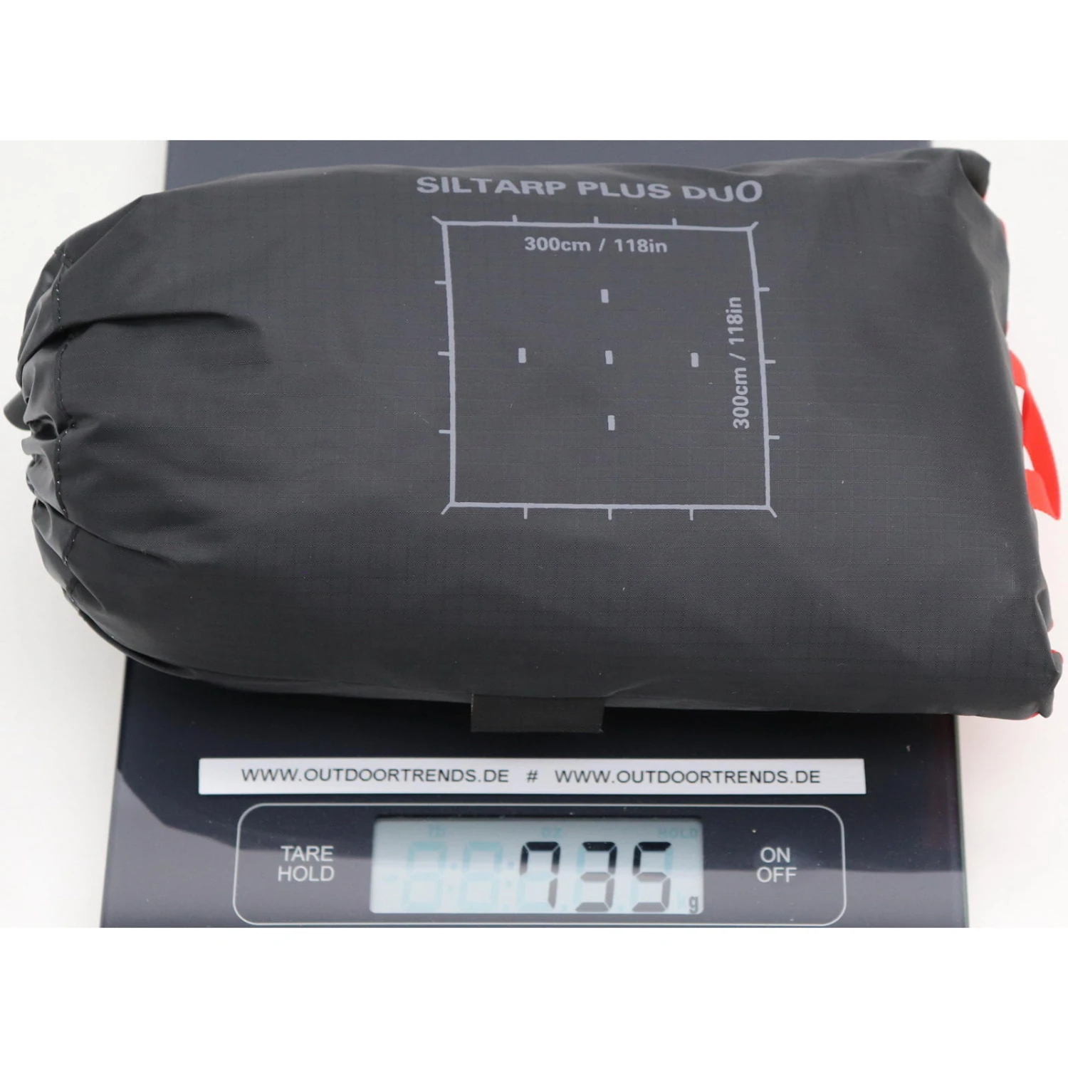 Rab SilTarp Plus Duo - Tarp 4 Rab SilTarp Plus Duo - Tarp – Bild 2