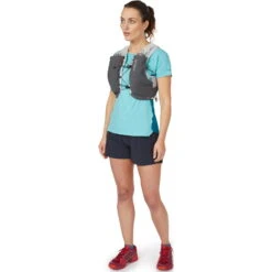 Rab Veil 6 - Laufweste -Campingprodukte Geschäft rab veil 6 laufweste gargoyle graphene qap 40 gag sml 15