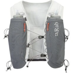 Rab Veil 6 - Laufweste -Campingprodukte Geschäft rab veil 6 laufweste gargoyle graphene qap 40 gag sml 2