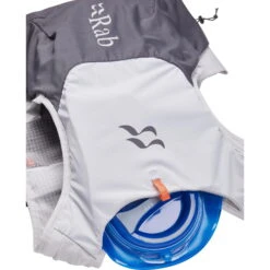 Rab Veil 6 - Laufweste -Campingprodukte Geschäft rab veil 6 laufweste gargoyle graphene qap 40 gag sml 3