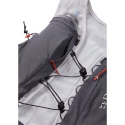 Rab Veil 6 - Laufweste -Campingprodukte Geschäft rab veil 6 laufweste gargoyle graphene qap 40 gag sml 4