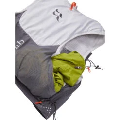 Rab Veil 6 - Laufweste -Campingprodukte Geschäft rab veil 6 laufweste gargoyle graphene qap 40 gag sml 5