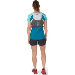 Rab Veil 6 - Laufweste -Campingprodukte Geschäft rab veil 6 laufweste gargoyle graphene qap 40 gag sml 7