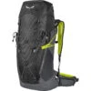 Salewa Alp Trainer 35+3 - Wanderrucksack -Campingprodukte Geschäft salewa alp trainer 35 3 wanderrucksack black sa 1228 900 uni 0