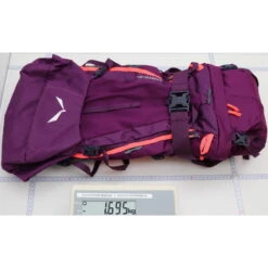Salewa Alptrek 50+10 Women - Trekkingrucksack -Campingprodukte Geschäft salewa alptrek 50 10 women trekkingrucksack dark purple sa 1259 6870 uni 2