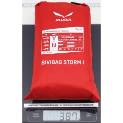 Salewa Bivibag Storm I - Biwaksack -Campingprodukte Geschäft salewa bivibag storm i biwaksack flame sa 2384 1500 uni 2