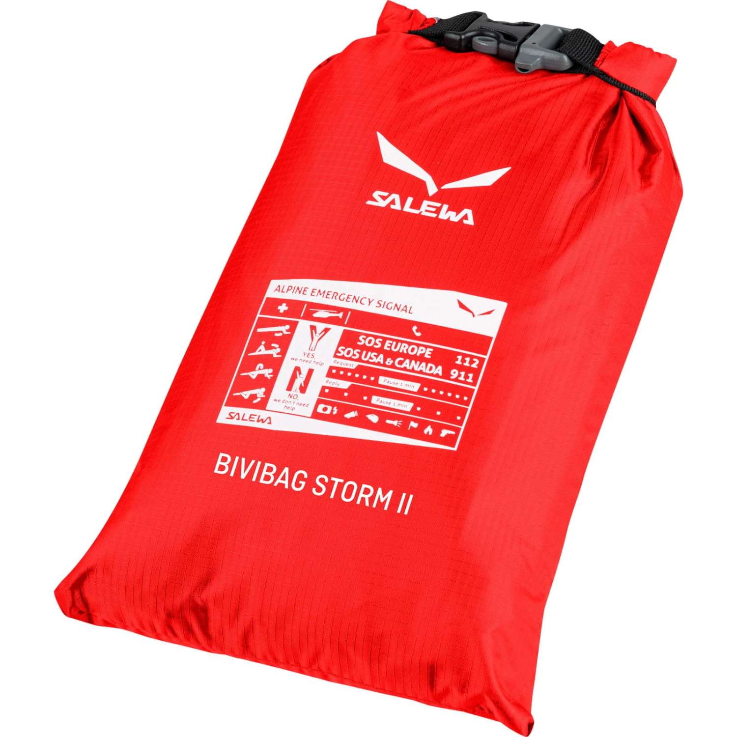 Salewa Bivibag Storm II - Biwaksack 4 Salewa Bivibag Storm II - Biwaksack – Bild 2