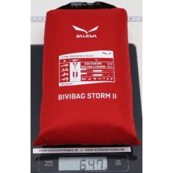 Salewa Bivibag Storm II - Biwaksack 7 Salewa Bivibag Storm II - Biwaksack -Campingprodukte Geschäft salewa bivibag storm ii biwaksack flame sa 2385 1500 uni 2