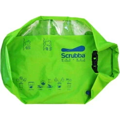 Scrubba Wash Bag - Waschbeutel -Campingprodukte Geschäft scrubba wash bag waschbeutel rl 710300 4