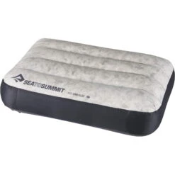Sea To Summit Aeros Pillow Down Large - Kopfkissen -Campingprodukte Geschäft sea to summit aeros pillow down large kopfkissen grey sts apildownlli 5