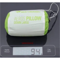 Sea To Summit Aeros Pillow Down Large - Kopfkissen -Campingprodukte Geschäft sea to summit aeros pillow down large kopfkissen sts apildownlli 8