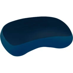 Sea To Summit Aeros Pillow Premium Regular - Kopfkissen -Campingprodukte Geschäft sea to summit aeros pillow premium regular kopfkissen navy blue sts apilpremrli 19