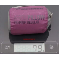 Sea To Summit Aeros Pillow Premium Regular - Kopfkissen -Campingprodukte Geschäft sea to summit aeros pillow premium regular kopfkissen sts apilpremrli 24