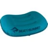 Sea To Summit Aeros Pillow Ultralight Large - Kopfkissen -Campingprodukte Geschäft sea to summit aeros pillow ultralight large kopfkissen aqua sts apilullgy 0