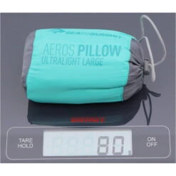 Sea To Summit Aeros Pillow Ultralight Large - Kopfkissen -Campingprodukte Geschäft sea to summit aeros pillow ultralight large kopfkissen sts apilullgy 14