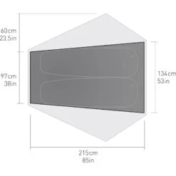 Sea To Summit Alto TR2 Plus - 2 Personen Zelt -Campingprodukte Geschäft sea to summit alto tr2 plus 2 personen zelt green sts ats2039 02170406 2
