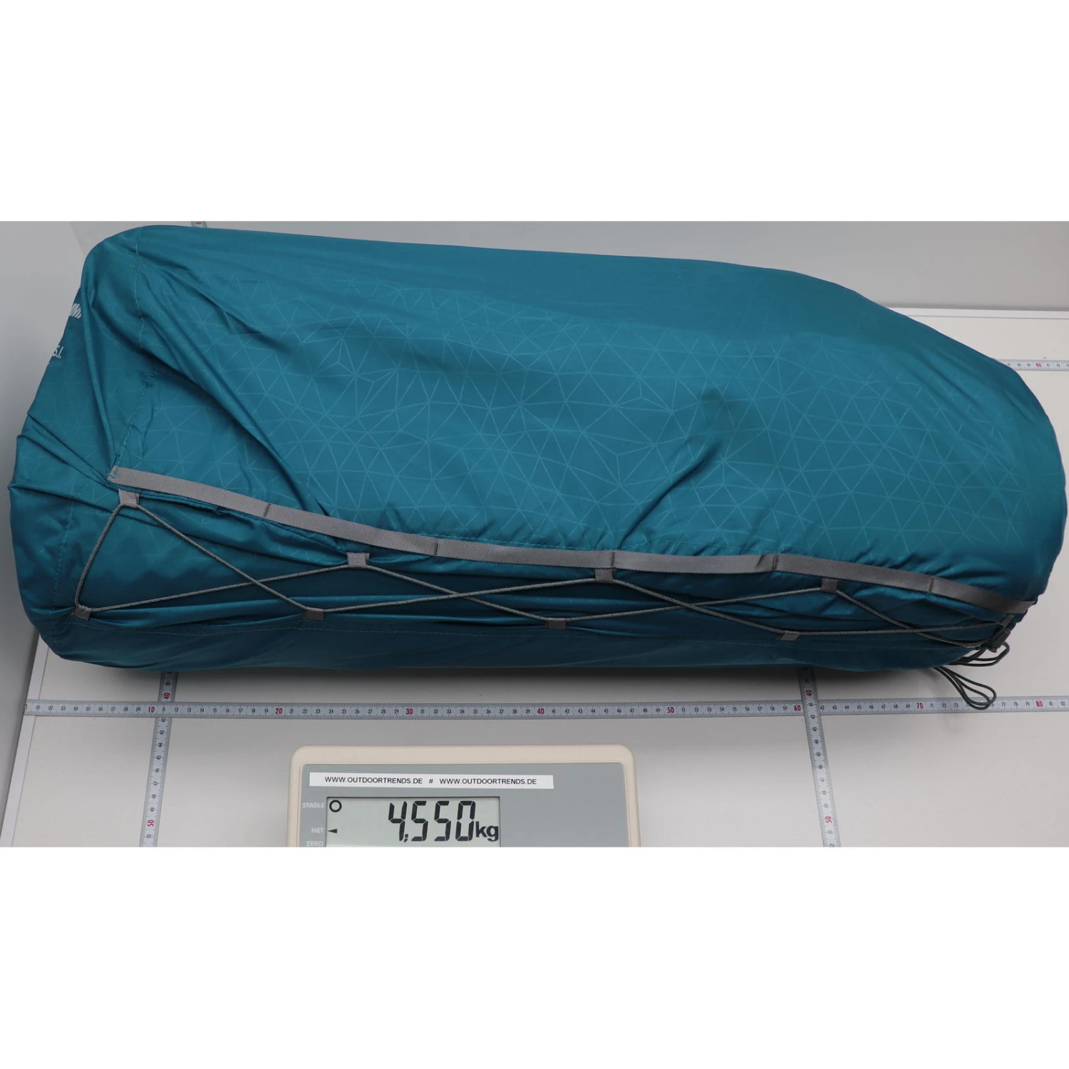 Sea To Summit Comfort Deluxe S.I. Double - Isomatte 5 Sea To Summit Comfort Deluxe S.I. Double - Isomatte – Bild 3