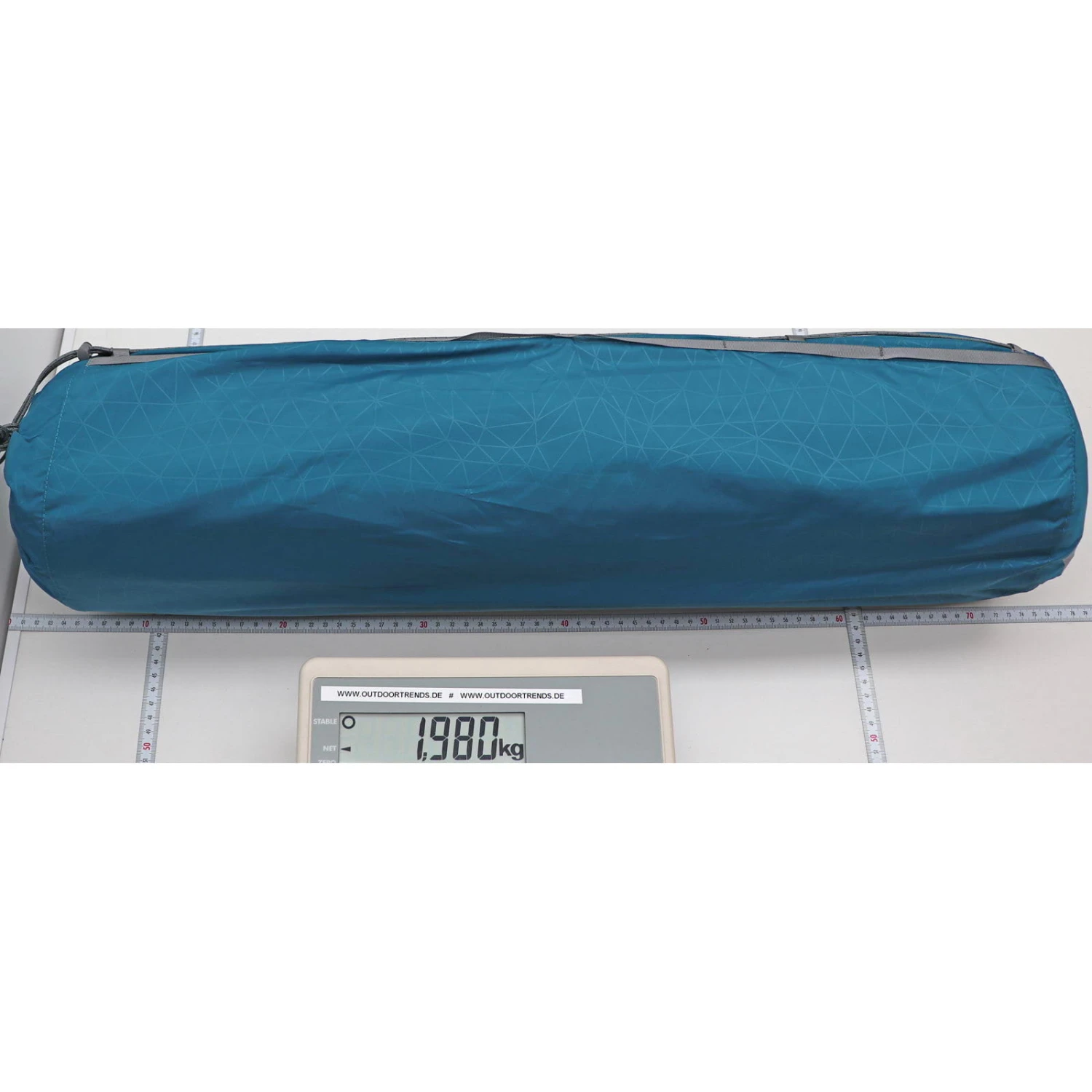 Sea To Summit Comfort Deluxe S.I. Rectangular - Isomatte 5 Sea To Summit Comfort Deluxe S.I. Rectangular - Isomatte – Bild 3