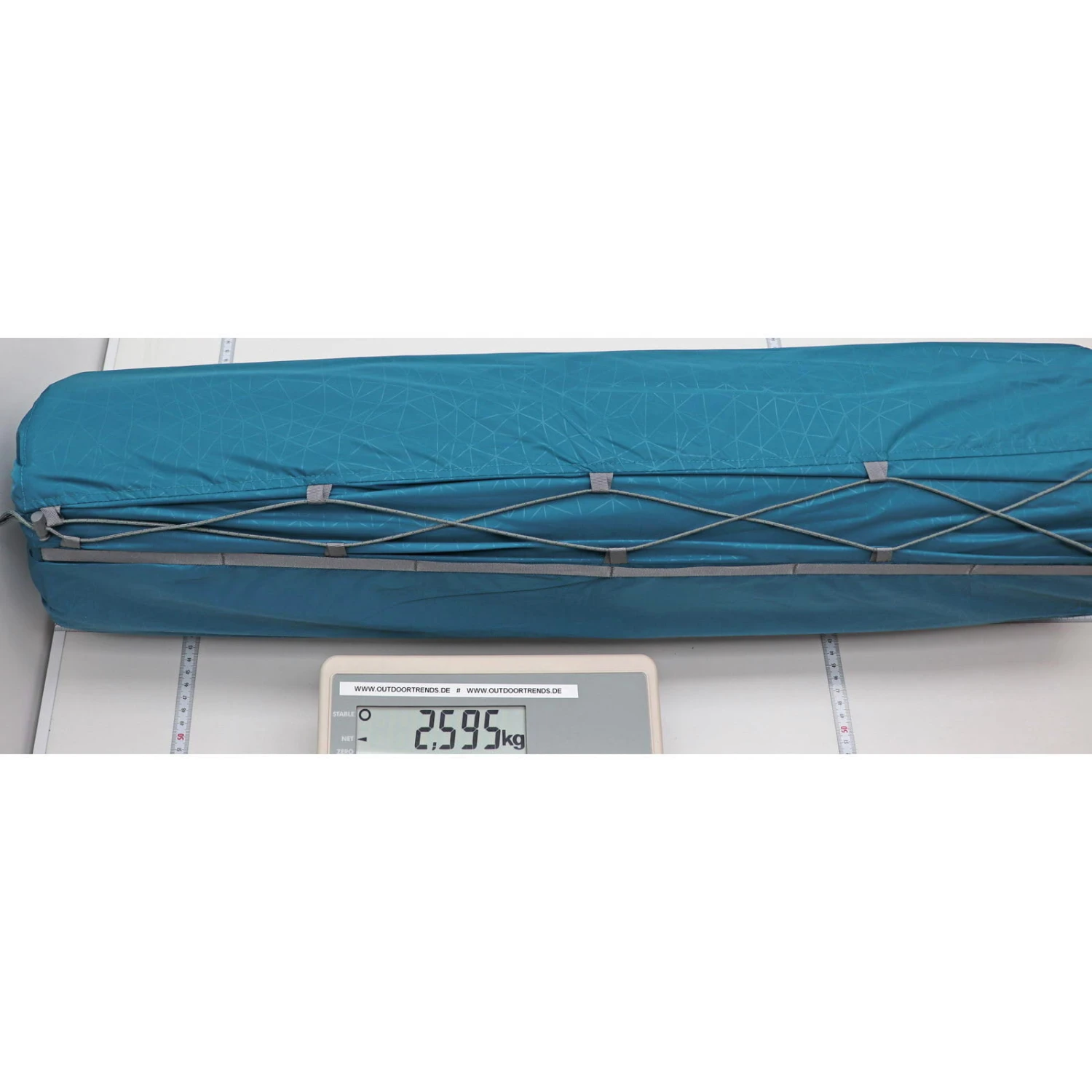 Sea To Summit Comfort Deluxe S.I. Rectangular - Isomatte 6 Sea To Summit Comfort Deluxe S.I. Rectangular - Isomatte – Bild 4