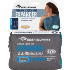 Sea To Summit Expander Liner Standard - Inlett -Campingprodukte Geschäft sea to summit expander liner standard inlet sts aexpstdnb 0