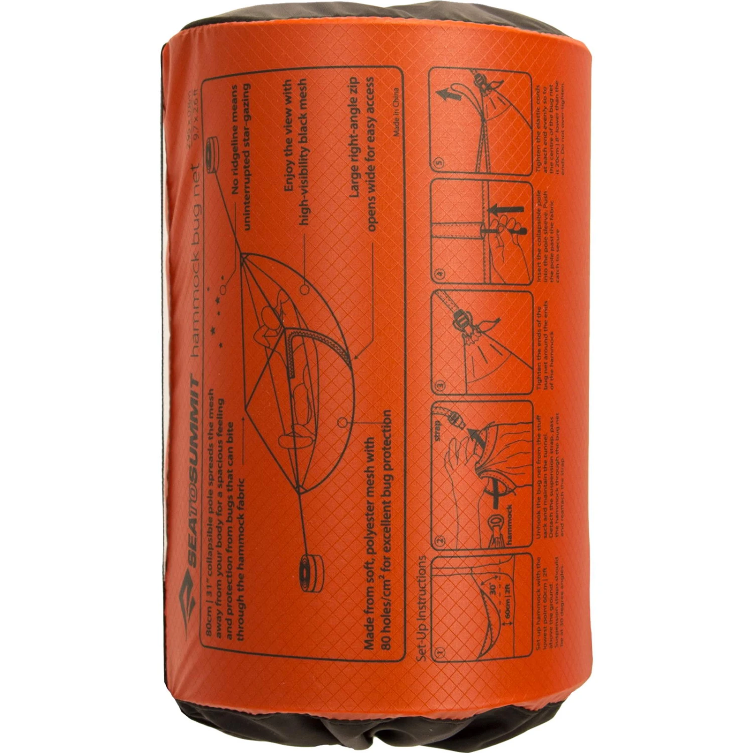 Sea To Summit Hammock Bug Net - Moskitonetz 4 Sea To Summit Hammock Bug Net - Moskitonetz – Bild 2