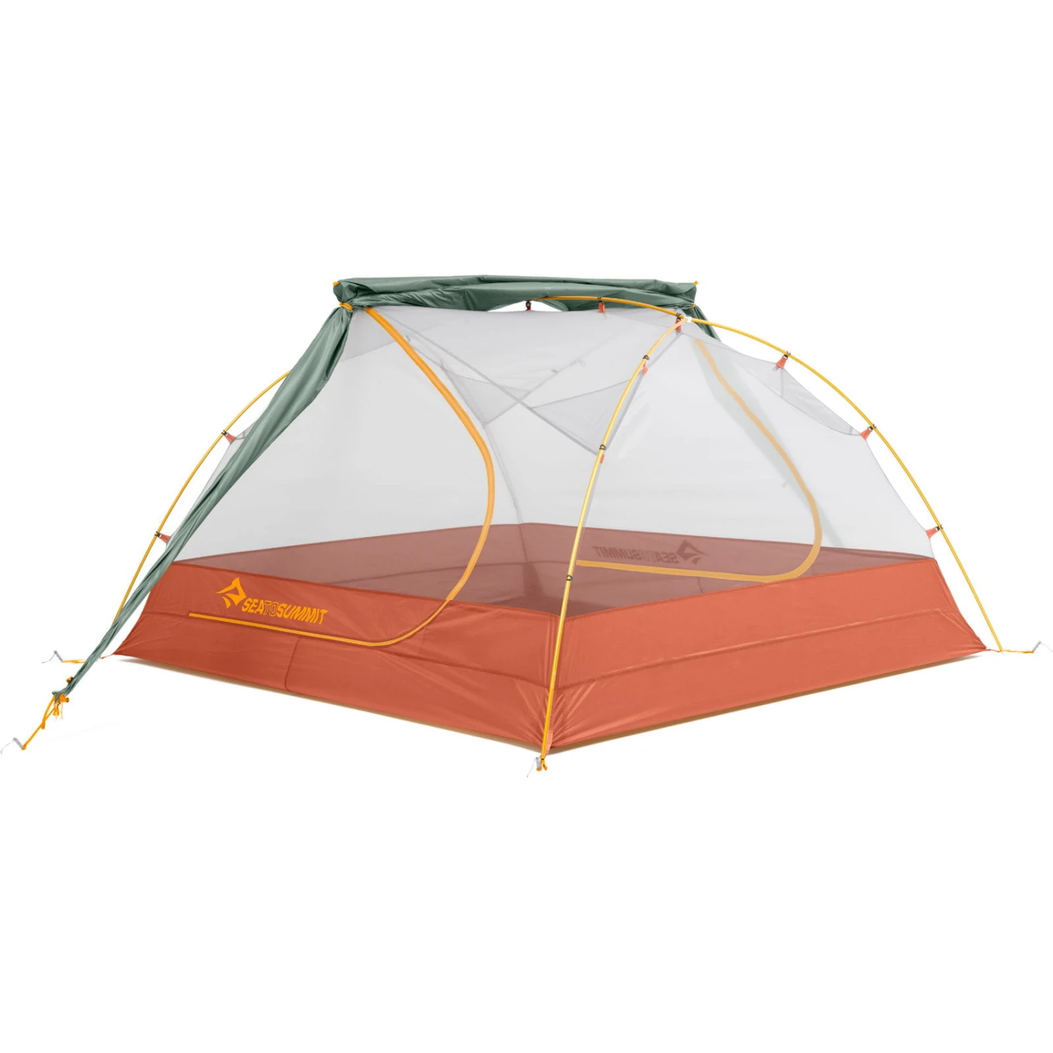 Sea To Summit Ikos TR3 - 3-Personen-Zelt 7 Sea To Summit Ikos TR3 - 3-Personen-Zelt – Bild 5