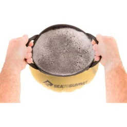 Sea To Summit Kitchen Sink - 20 Liter Waschschüssel 8 Sea To Summit Kitchen Sink - 20 Liter Waschschüssel -Campingprodukte Geschäft sea to summit kitchen sink 20 liter waschschuessel sts asink20 2