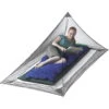 Sea To Summit Nano Mosquito Net Single Standard 1 Sea To Summit Nano Mosquito Net Single Standard -Campingprodukte Geschäft sea to summit nano mosquito net single standard sts anmoss 0