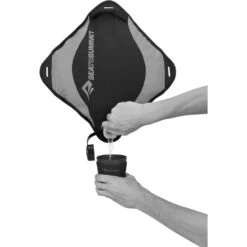 Sea To Summit Pack Tap 10 Liter - Wasser-Sack -Campingprodukte Geschäft sea to summit pack tap 10 liter wasser sack sts apt10lt 2