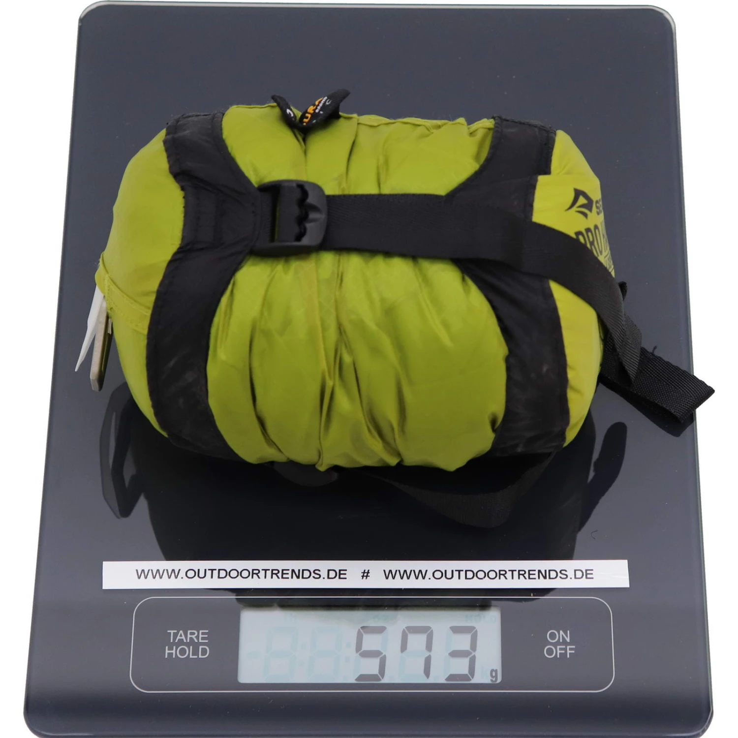 Sea To Summit Pro Hammock Single Set - Hängematte 4 Sea To Summit Pro Hammock Single Set - Hängematte – Bild 2