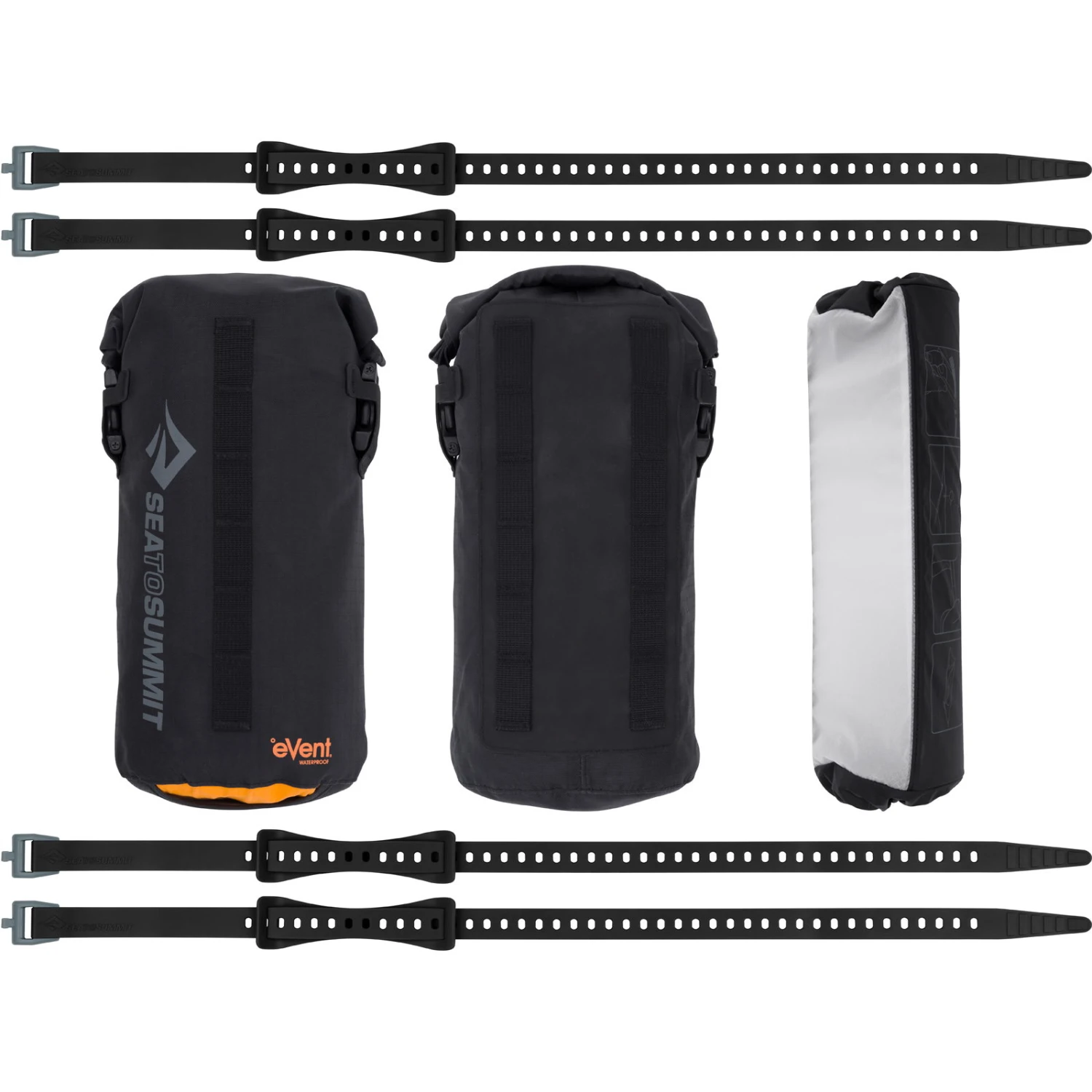 Sea To Summit Telos TR2 Bikepack - 2 Personen Zelt 15 Sea To Summit Telos TR2 Bikepack - 2 Personen Zelt – Bild 13