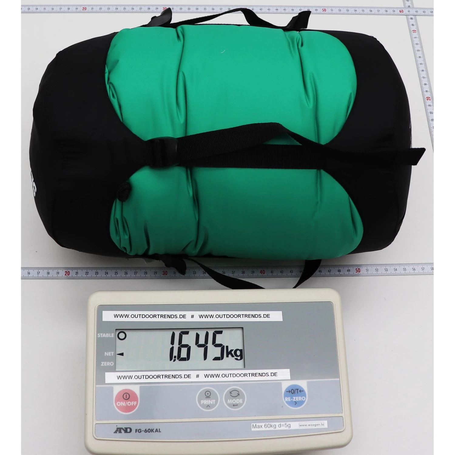 Sea To Summit Traverse Tv3 - Schlafsack 4 Sea To Summit Traverse Tv3 - Schlafsack – Bild 2