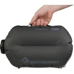 Sea To Summit Watercell X - Wassersack & Dusche -Campingprodukte Geschäft sea to summit watercell x wassersack dusche grey sts awatcelx4 11