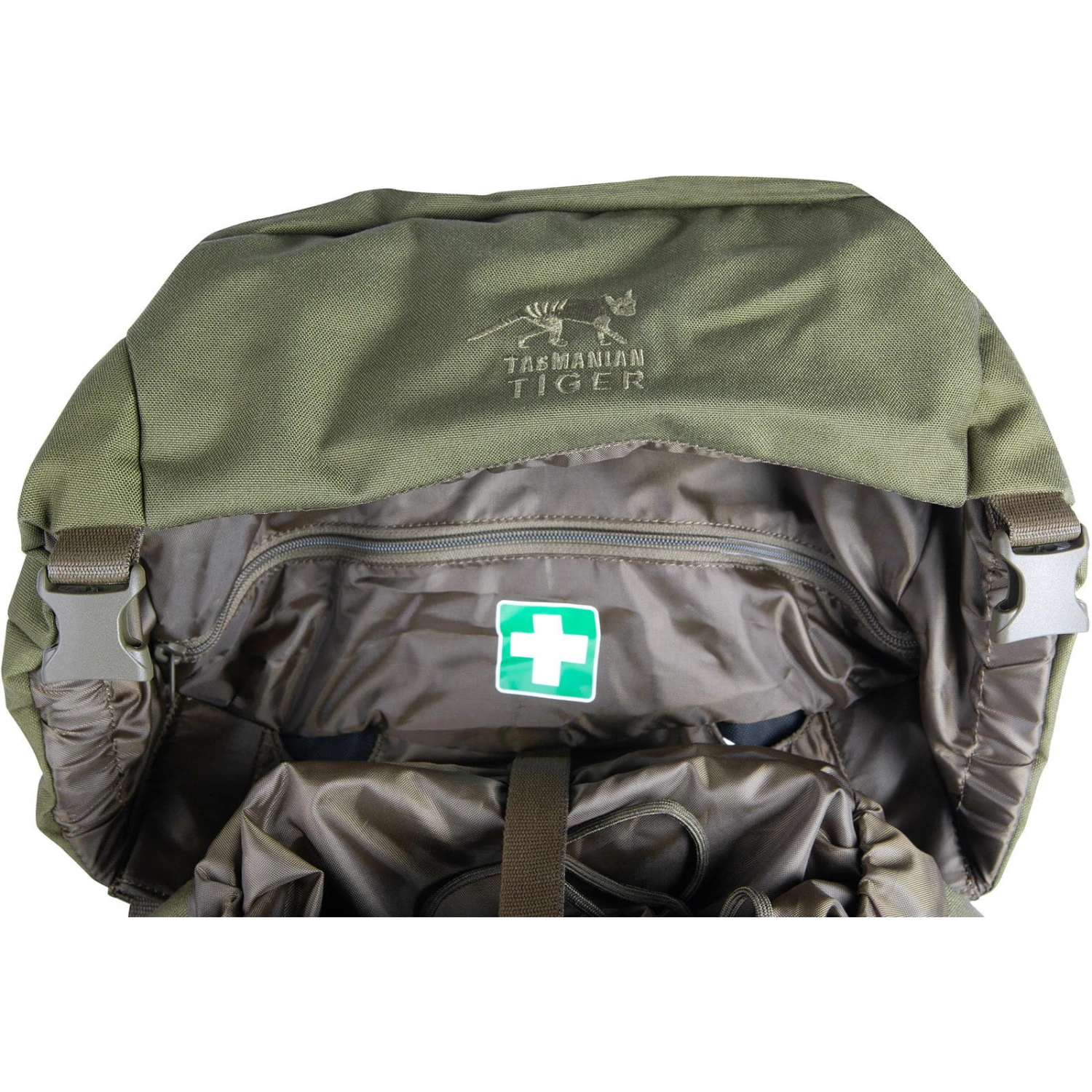 Tasmanian Tiger Pathfinder MKII - Trekkingrucksack 9 Tasmanian Tiger Pathfinder MKII - Trekkingrucksack – Bild 7