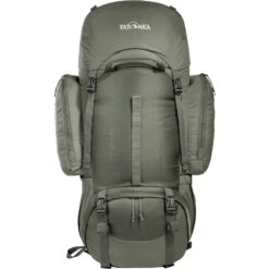Tatonka Akela 45 - Pfadfinderrucksack Für Jugendliche -Campingprodukte Geschäft tatonka akela 45 pfadfinderrucksack fuer jugendliche stone grey olive tat 1444 040 2