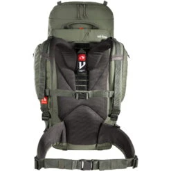 Tatonka Akela 45 - Pfadfinderrucksack Für Jugendliche -Campingprodukte Geschäft tatonka akela 45 pfadfinderrucksack fuer jugendliche stone grey olive tat 1444 040 3