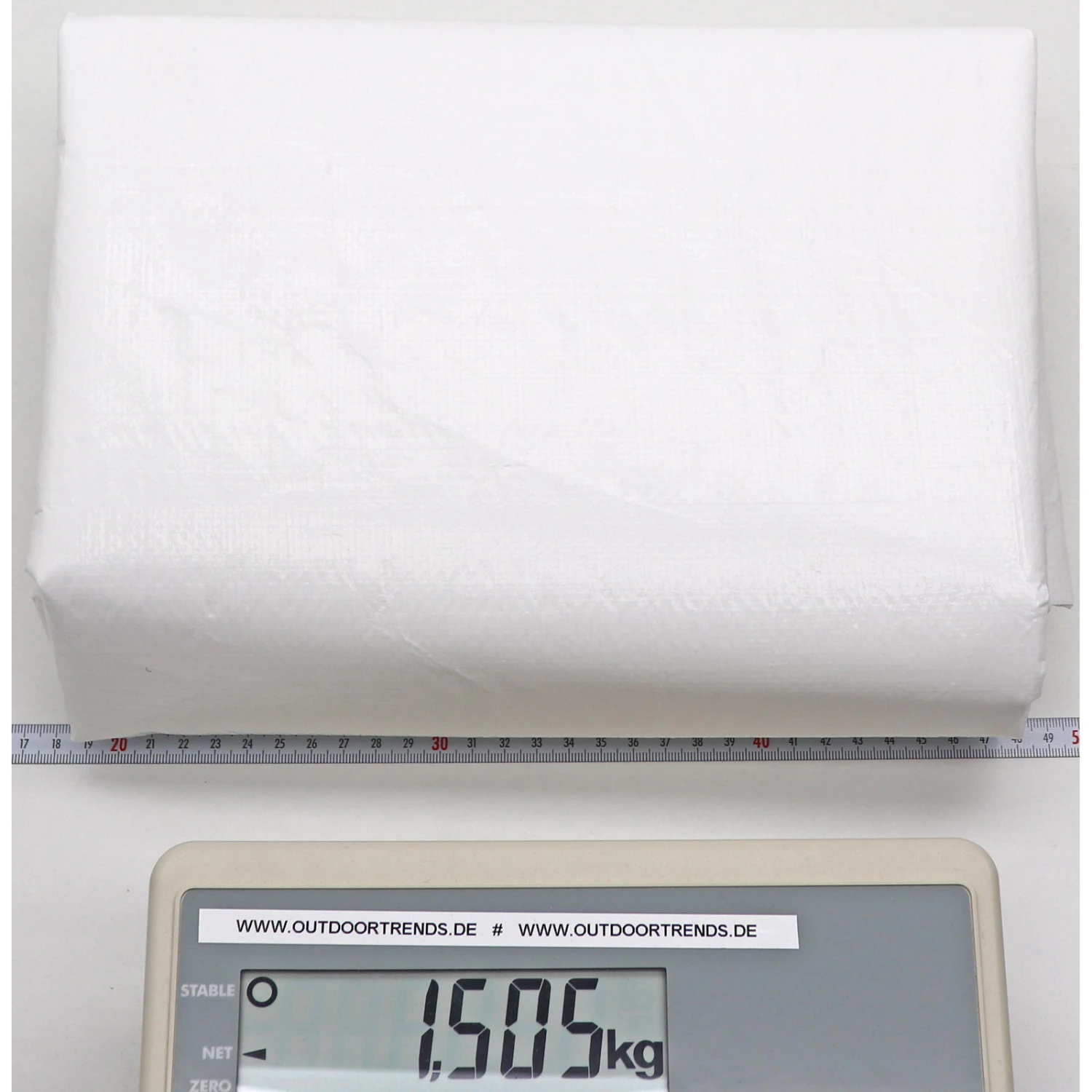 Tatonka Floor Sheet PE Buffin 4 - Zeltunterlage 4 Tatonka Floor Sheet PE Buffin 4 - Zeltunterlage – Bild 2