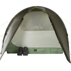 Tatonka Gargia 2 - Zwei-Personen-Zelt -Campingprodukte Geschäft tatonka gargia 2 zwei personen zelt stone grey olive tat 2602 332 8