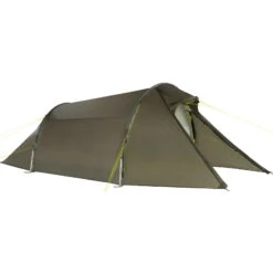 Tatonka Gargia 3 - Drei-Personen-Zelt -Campingprodukte Geschäft tatonka gargia 3 drei personen zelt stone grey olive tat 2604 332 3