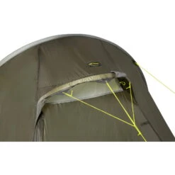 Tatonka Gargia 3 - Drei-Personen-Zelt -Campingprodukte Geschäft tatonka gargia 3 drei personen zelt stone grey olive tat 2604 332 7