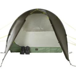 Tatonka Gargia 3 - Drei-Personen-Zelt -Campingprodukte Geschäft tatonka gargia 3 drei personen zelt stone grey olive tat 2604 332 9