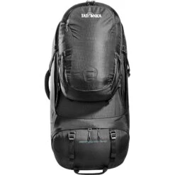 Tatonka Great Escape 75+10 - Großer Reiserucksack -Campingprodukte Geschäft tatonka great escape 75 10 grosser reiserucksack black tat 1440 040 6