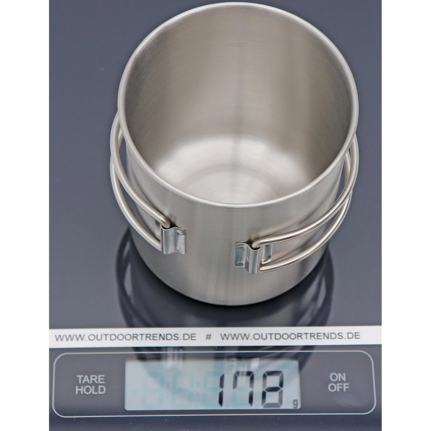 Tatonka Handle Mug 600 - Tasse 4 Tatonka Handle Mug 600 - Tasse – Bild 2