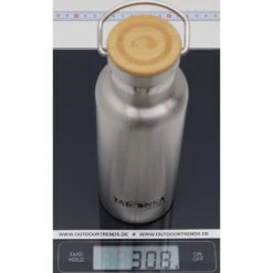 Tatonka Hot + Cold Stuff Bamboo Lid 500 - Thermosflasche -Campingprodukte Geschäft tatonka hot cold stuff bamboo lid 500 thermosflasche tat 4195 000 2