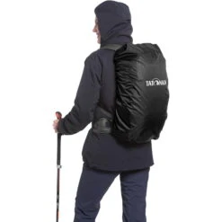 Tatonka Rain Cover - Rucksack-Regenhülle -Campingprodukte Geschäft tatonka rain cover rucksack regenhuelle black tat 3114 040 18